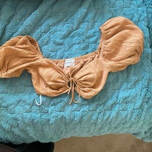 SABO SKIRT TOP WORN ONCE